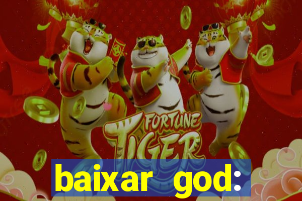 baixar god: serengeti filme completo dublado